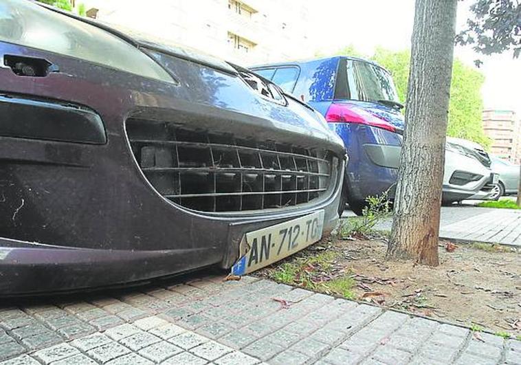 Qu Tiene Que Pasar Para Que La Polic A Se Lleve Un Coche Abandonado